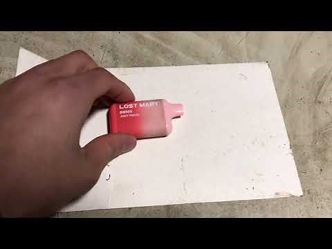 Whats inside a vape?