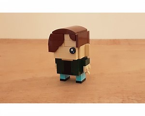 LEGO MOC-73810 John Connor (T2) Brickheadz (Brickheadz 2021)