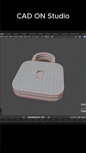 Fast Blender Flow 🎵Highway Sock