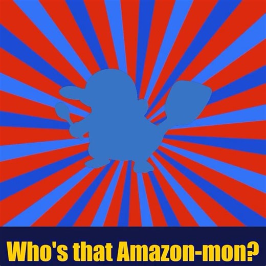 #018 — Splatypus | Who's that Amazon-mon?