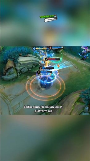 Secure your ML account before this happens 😱 #mlbb #mobilelegends