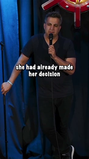 Comedian Paul Farahvar | Ex Girlfriend is Petty #standup #comedy #breakup