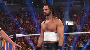 FULL MATCH: Brock Lesnar vs. Seth Rollins | Universal Title Match: SummerSlam 2019