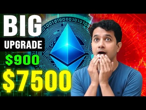 Will Ethereum Moon After it's Next Upgrade?Eth Price analysis | Crypto News