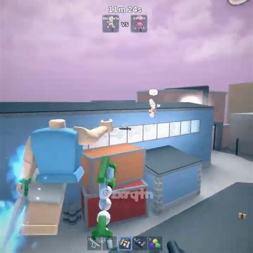 THE FLINGSHOTS?? *MM2 TRICKSHOTS* 🔥