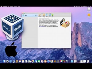 How to Install VirtualBox on Mac OS - Virtual Machine