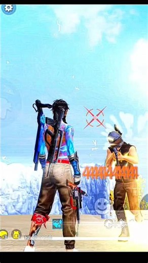 😀harmanem baba x free fire beat sync😍 #freefire #freefiregameplay #freefirehighlights