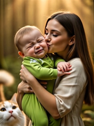 Emotional Cat Rescue Story: Heartwarming Cartoon Journey