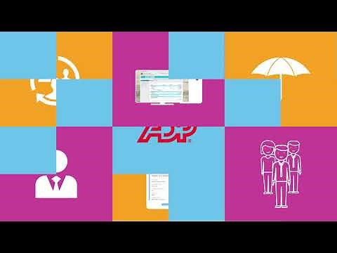 ADP Workforce Now® Overview Benefits