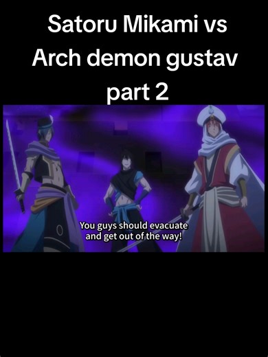 Satoru and Friends Rescue Princess Zenobia