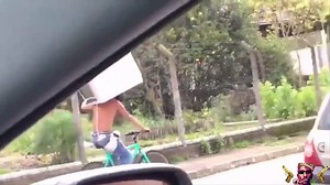 32K views · 496 reactions | Delivery services are for pu**ies :D :P | Funny Failed Compilation | Facebook