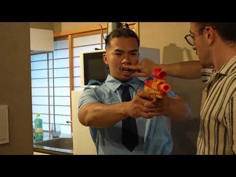 NEW - Gota Returns: Frozen Policeman