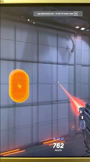 Ultimate 3D AIM Trainer: Perfect Your Aim for Any Game!