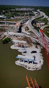 Progress is RAMPING up on the Downtown Ramp Up project on I-70/71 in Columbus 🚧 Transportation.Ohio.gov | Ohio Department of Transportation