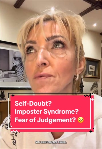 Self-doubt, imposter syndrome, people pleasing, a fear of judgement? 🥺 If any of these affect you, we’d love to meet you & share with you all of our tips and techniques at our Unlock Your Inner Confidence: Self-Doubt to Self-Love masterclass in Manchester or Maidstone ❤️ For details visit www.NikandEva.com/events or email Events@Speakman.tv 🥰 If booking before the end of January, add promo code JAN25 at checkout to get 25% off too! 😍 #lowselfessteem #selfdoubt #impostersyndrome #peoplepleaser