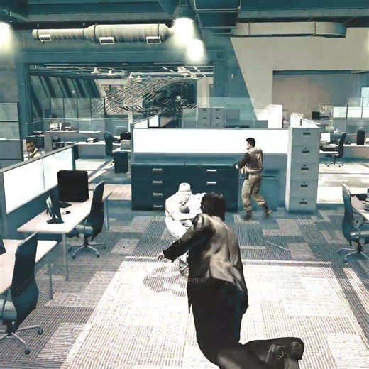 The Boogeyman Returns! Intense Tactical Gameplay