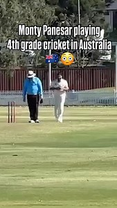 Five wickets for Monty 😮 | PlayCricket