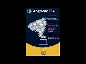 Review: DriverMax PRO 9.x - Universal Driver Softw