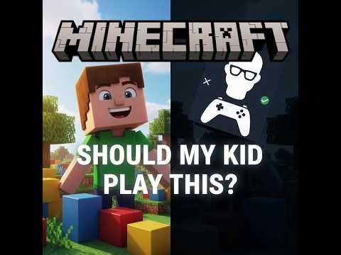 Is Minecraft Safe for Kids? Parent Review in 3 Minutes