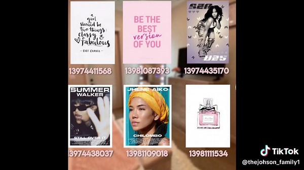 Teenager bloxburg bedroom codes for u !! #bedroom #codes #bloxburg #rp #family #blackfamily