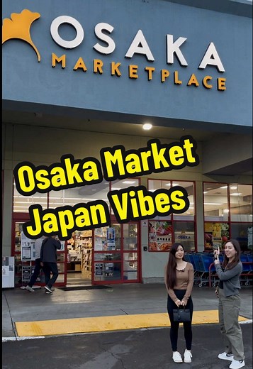 Explore Osaka Market for Authentic Japanese Groceries