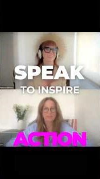 How to Speak to Inspire Action