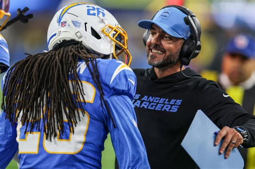 Jesse Minter emerges as top NFL coaching candidate after leading Chargers’ defensive resurgence