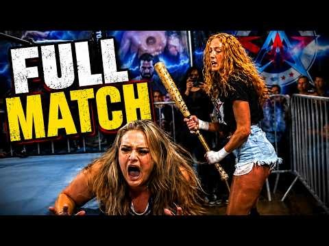 Maggie Lee vs Sierra FULL MATCH