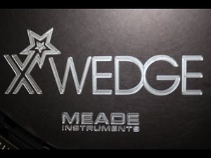 Meade Instruments X-Wedge Review.