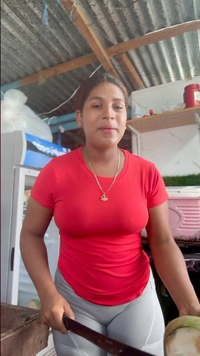 Tomate Este Rico Coco Conmigo #LaChicaDelCoco