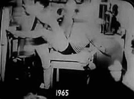 Kitchen | movie | 1966 | Official Clip