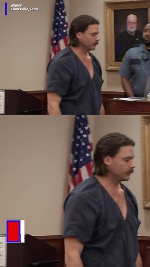 Chud the Builder Arraigned After Clarksville Courthouse Shooting