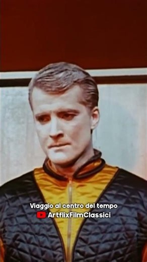 Journey to the Center of Time (1967) now available on Artflix!
