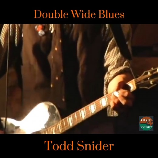 22K views · 715 reactions | Todd Snider’s Double Wide Blues isn’t just a song—it’s every working man’s story of struggle, jokes, and survival. It’s real, raw, and honest. Follow for more country storytelling. | Pickup Playlist | Facebook