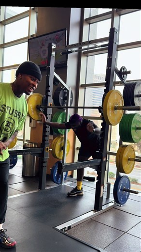 Caught with a Light Weight: Funny Moments with Moe