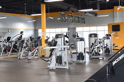 Whitehall Fitness Center | Whitehall Corporate Center | Charlotte, NC