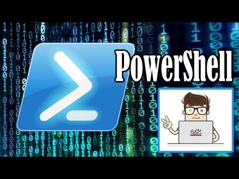 Learning - PowerShell - Lesson 7 - Scripts: Recursive Functions || دورة تعلمية - باورشيل