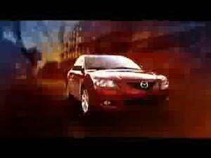 New Mazda Commercial Featuring Toni Nielson