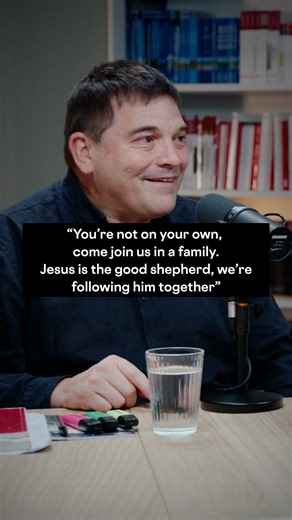 Christianity Explored on Instagram: "Over ten episodes, the Christianity Explored leaders podcast walks you through how to prepare well and lead with confidence as you walk with others exploring the claims of Jesus. Episodes one to three will be for you on your own or as a team to watch together and consider what running a course will be like. Episodes 4-10 will then focus on each session, so you can watch or listen to each episode as you prepare to lead your table through the next section of Ma