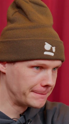 Sascha kotzt ins Studio?