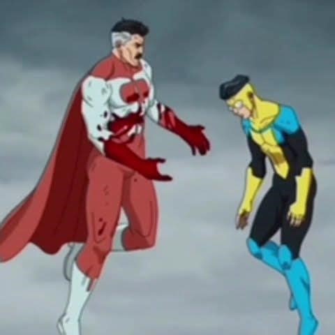 We can finally bee bees.. #invincible #omniman #randomtag ‪@GamewithJJ‬