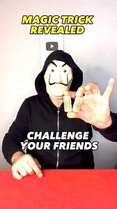 Challenge your friends with this trick | Magic Tricks