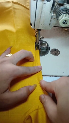 Easy shirt sewing.👕#SewingTutorial #SewingForBeginners #shorts