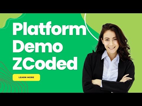 Product Demo - ZCoded - Pre Market Decision Intelligence