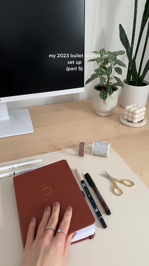 my future log is a staple in any planner 🤍 Inspiration: @leelajournals @AmandaRachLee #bulletjournal #bulletjournaling #bujo #aesthetic #journal #notebook #bujosetup #2023bujosetup #journalwithme #journaling