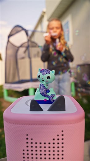 New Tonies for November! 🎉 🕺 Danny Go Dance Party Clever Tonies 💥 Danny Go! Adventure Beats Clever Tonies 🖤 How to Train Your Dragon: Toothless Tonie 🎶 Gracie's Corner Tonie 🧑‍🚀 Wonder Tonie 💚 Wicked Movie Tonie ⚔️ El Gato Con Botas & Otros Cuentos Clásicos - Puss in Boots & Other Classic Stories Tonie 🧚 Rapunzel & Otros Cuentos De Hadas - Rapunzel & Other Fairy Tales Tonie 🏎️ Hot Wheels Tonie 🌳 Dr. Seuss The Lorax Tonie 🧜‍♀️ Gabby's Dollhouse MerCat ❤️ Rotating Storage Tray Check ou