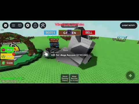 [🎮] Game: Grow a Garden [📝] Script: PIN📌COMMENT[ℹ️]