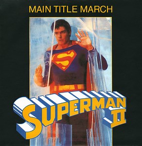 John Williams - Original Sound Track Superman II