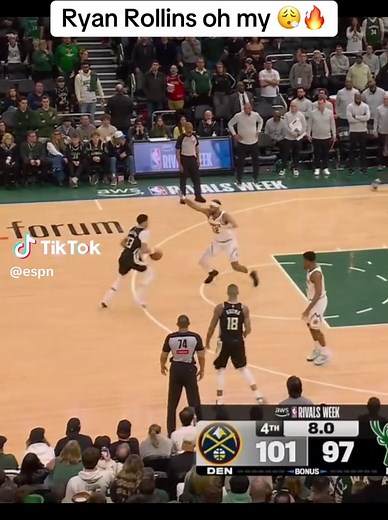 Ryan Rollins' Incredible Performance Highlights