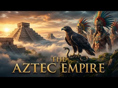 The Aztec Civilization – Empire of Blood and Gods